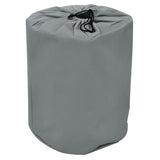 vidaXL Caravan Cover S grey