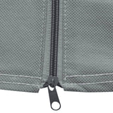 vidaXL Caravan Cover S grey