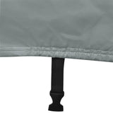 vidaXL Caravan Cover S grey