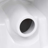 vidaXL Toilettes pour acheter de la céramique noire