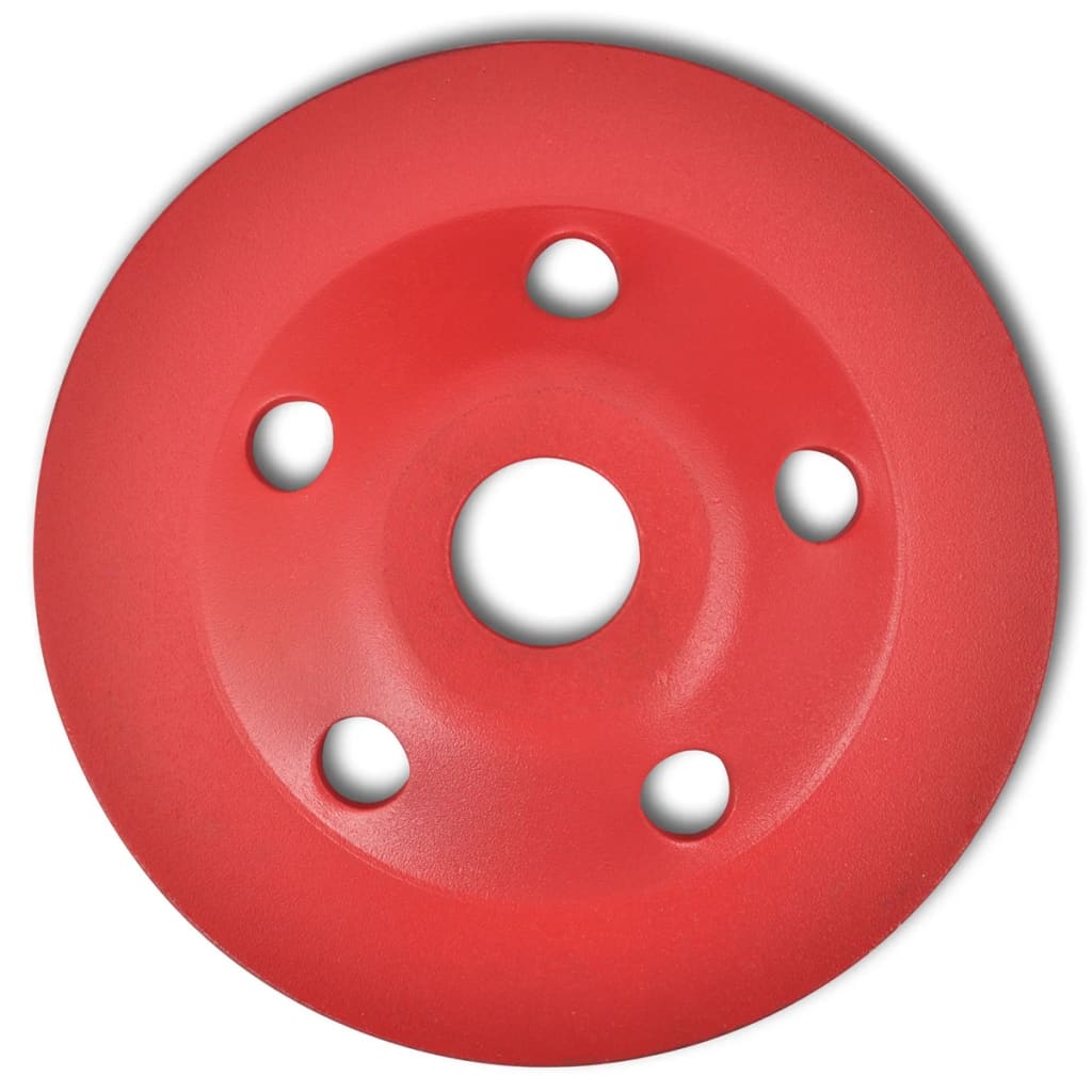 vidaXL Diamond Grinding Disc 125 mm