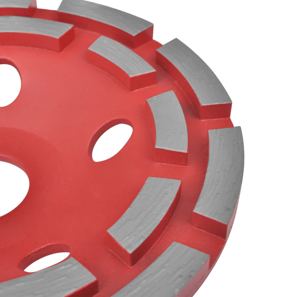vidaXL Diamond Grinding Disc 125 mm