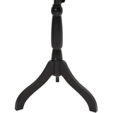 vidaXL Mannequin Torso Female Black