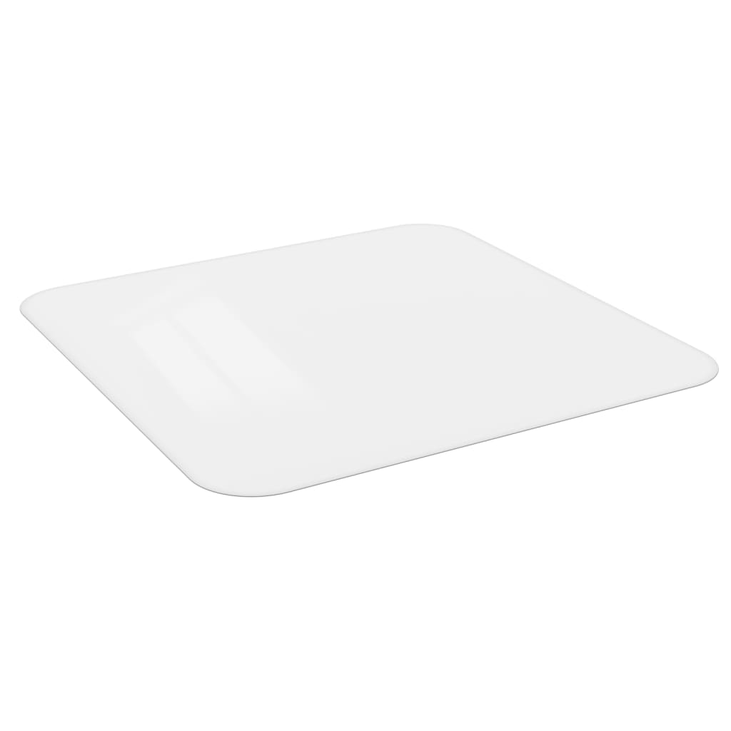 vidaXL Tapis de sol pour stratifié de tapisserie 90x90 cm