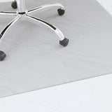 vidaXL Tapis de sol pour stratifié de tapisserie 90x90 cm
