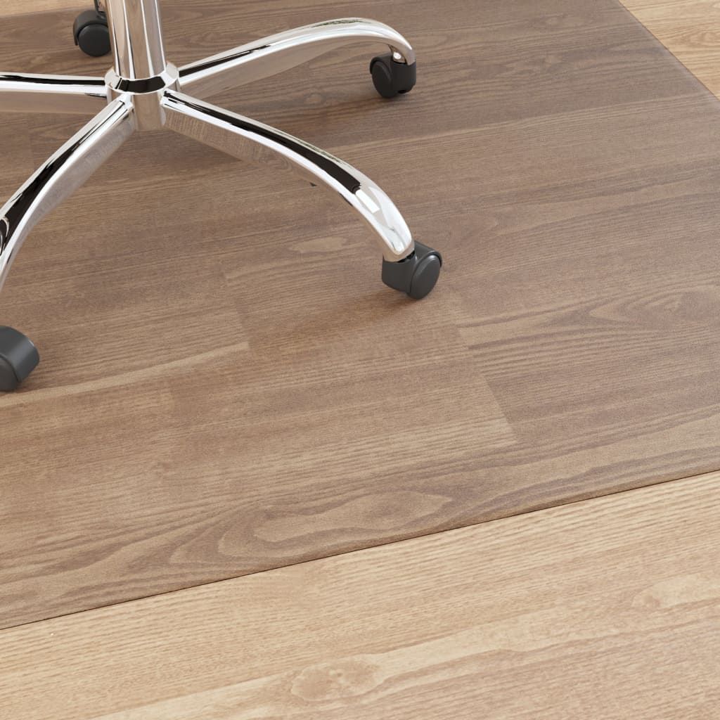 vidaXL Tapis de sol pour stratifié de tapisserie 90x90 cm