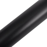 vidaXL Car Wrap Waterproof Bubble-Free 500x152 cm Matte Black