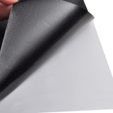 vidaXL Car Wrap Waterproof Bubble-Free 500x152 cm Matte Black