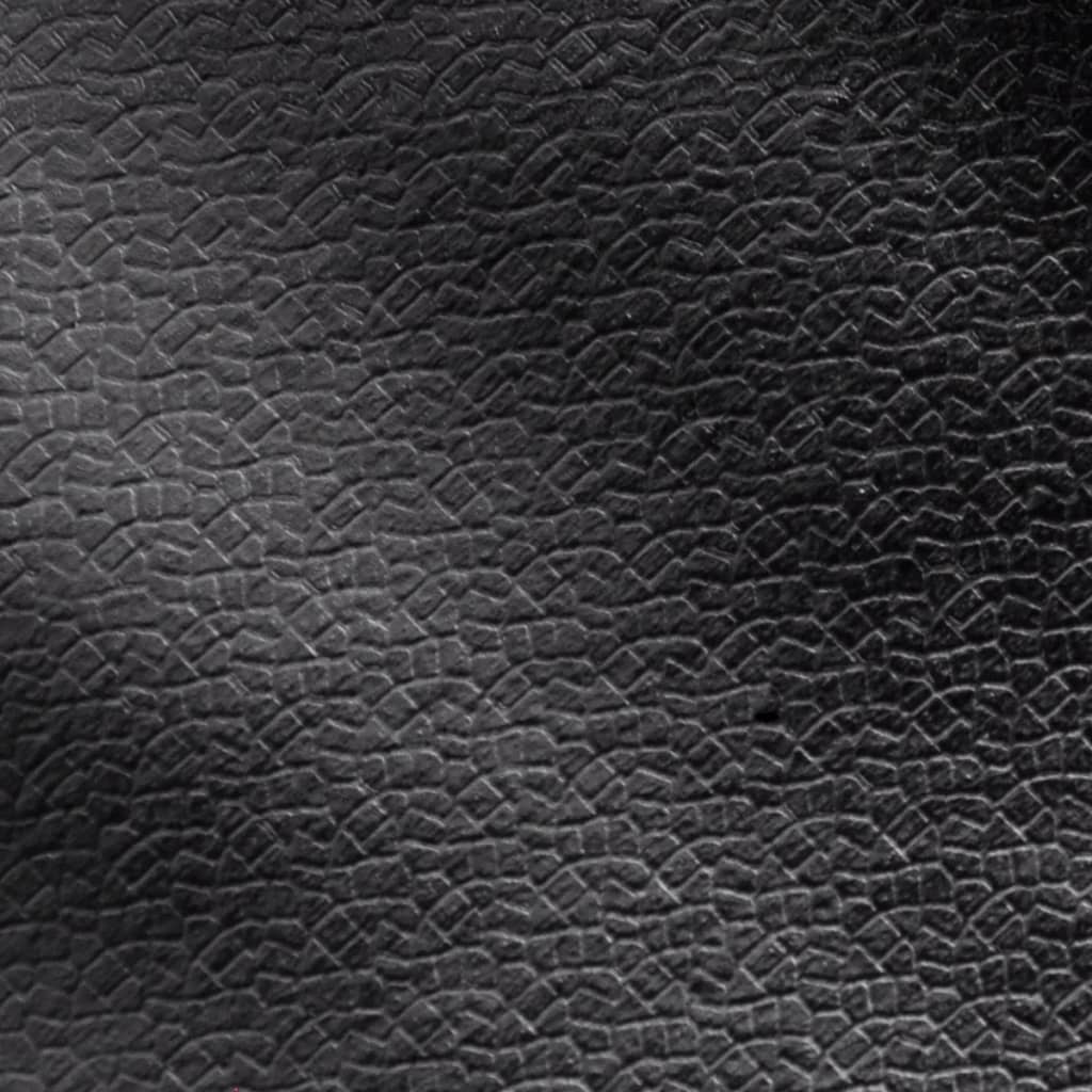 vidaXL Car Wrap Waterproof Bubble-Free 500x152 cm Matte Black
