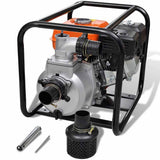vidaXL Waterpomp benzine 50 mm 4800 W