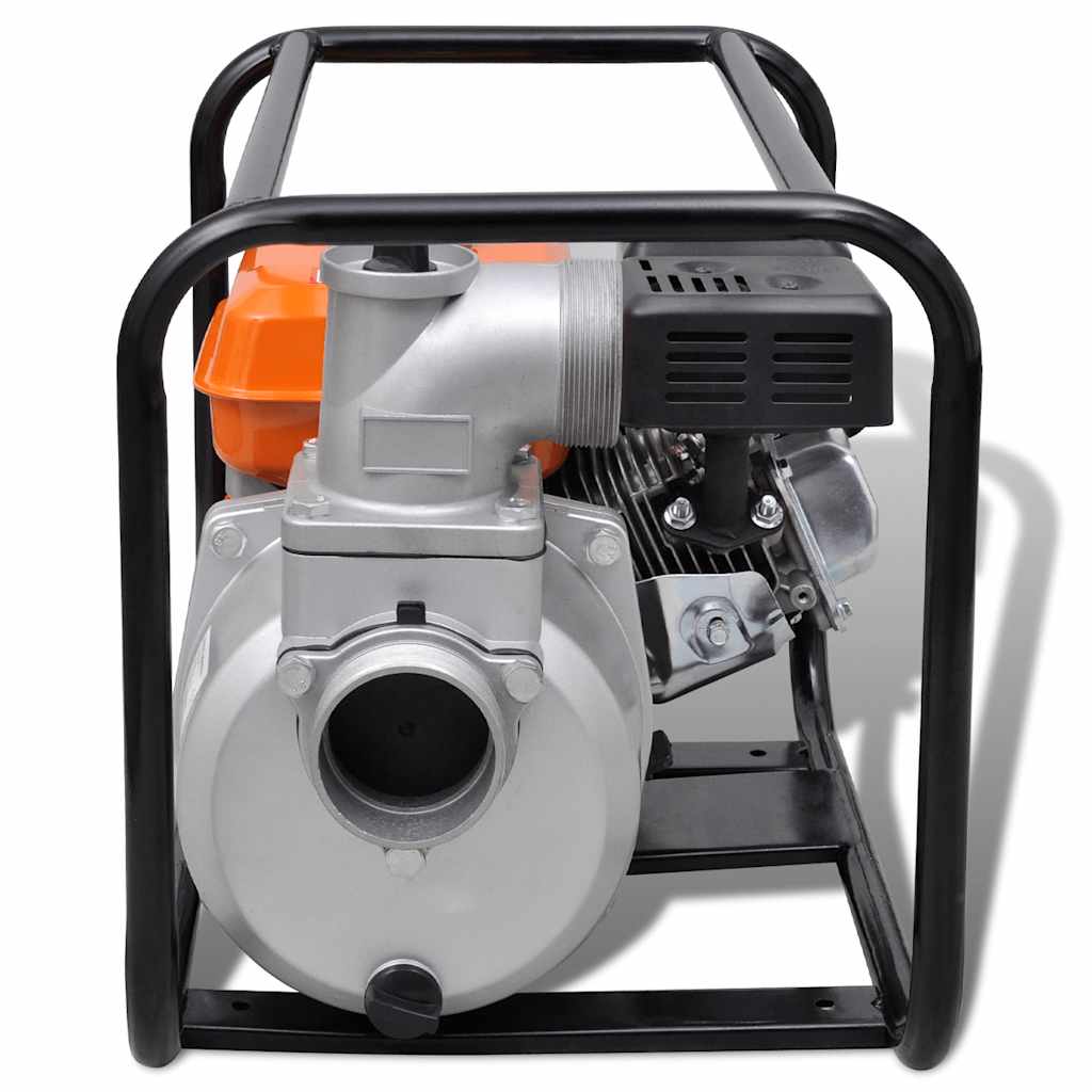 vidaXL Waterpomp benzine 50 mm 4800 W