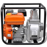 vidaXL Waterpomp benzine 50 mm 4800 W
