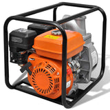 vidaXL Waterpomp benzine 50 mm 4800 W