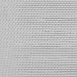 vidaXL Wire Mesh 100x500 cm Aluminium Silver-Coloured