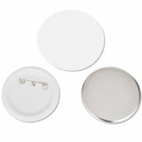 500 pcs 58mm Button Parts