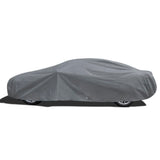 vidaXL Car Cover M non-woven fabric