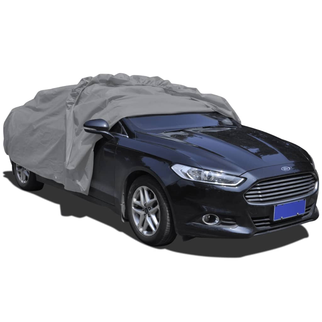 vidaXL Car Cover M non-woven fabric