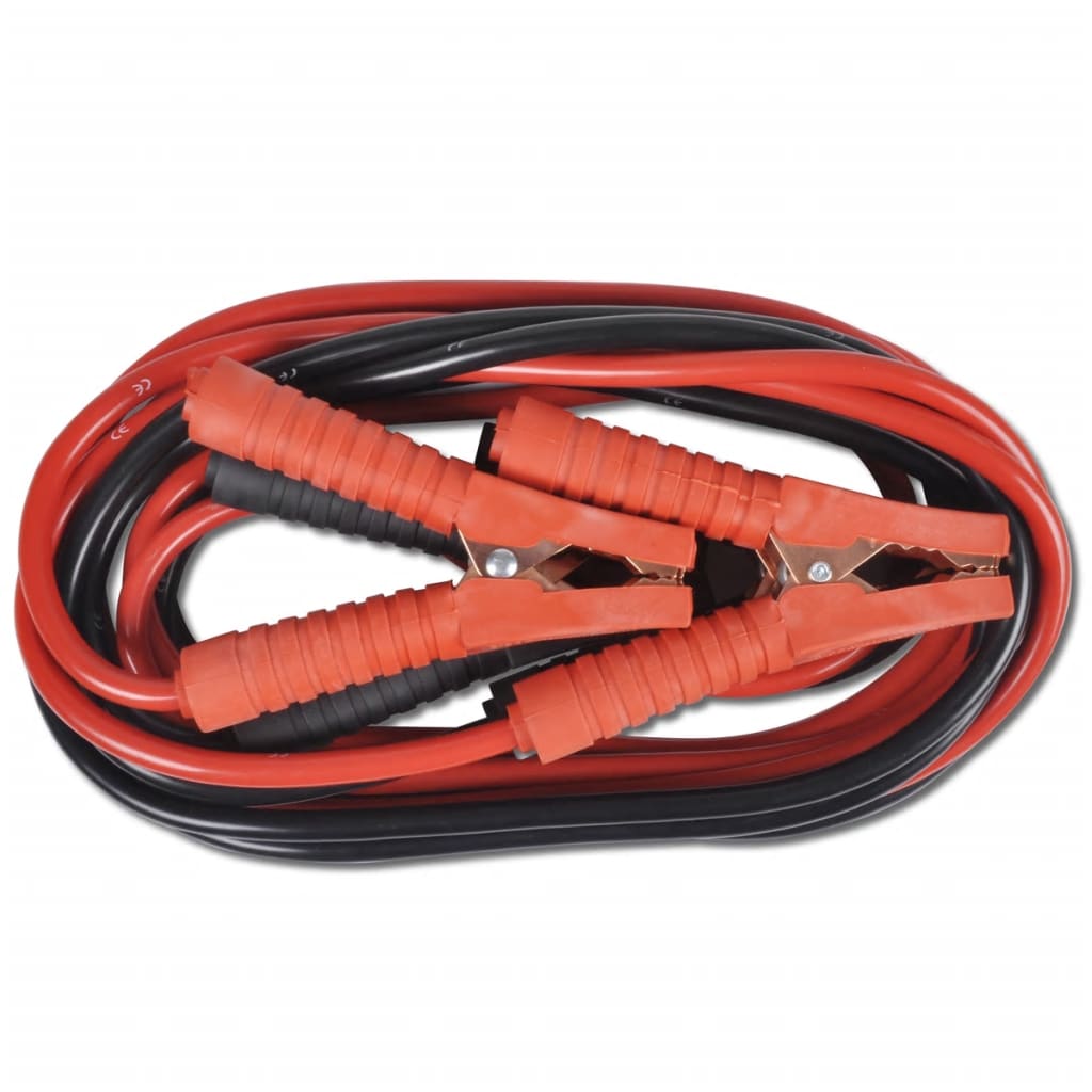 Jumper cables 500A (2 pieces)
