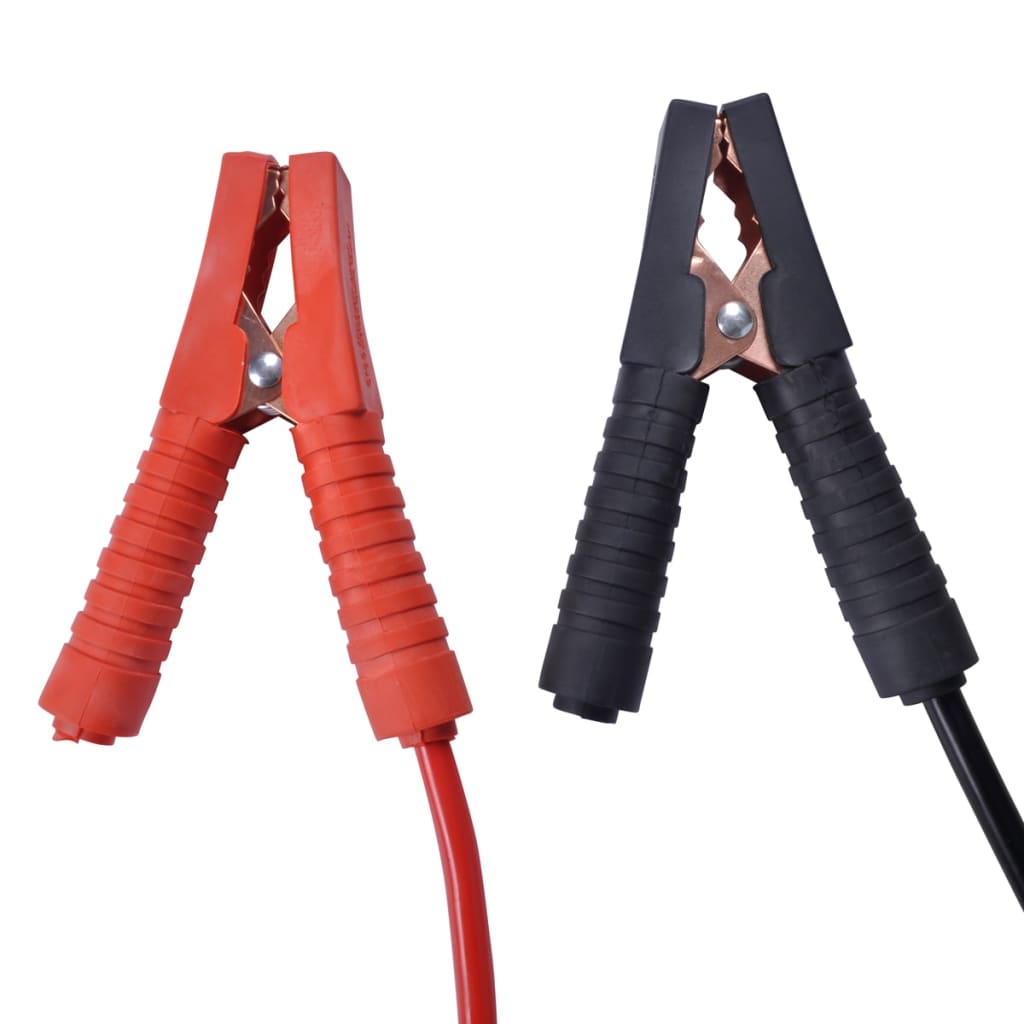 Jumper cables 500A (2 pieces)