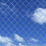vidaXL Mesh Fence with Posts 1.25x15 m Steel Green