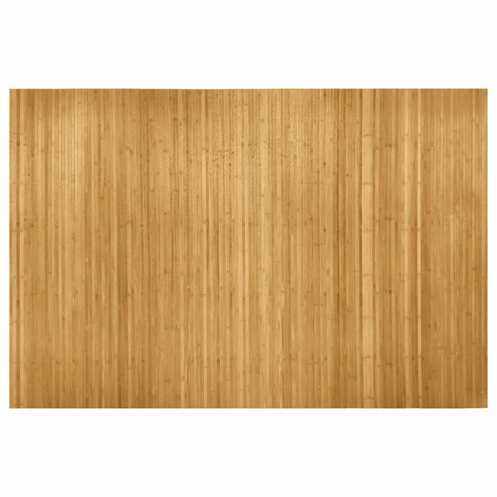 vidaXL Kamerscherm breedte 250 cm hoogte 165 cm bamboe natuurlijk