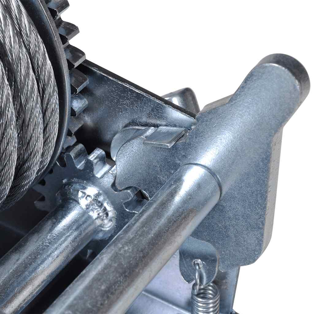 vidaXL Hand Winch 360 kg