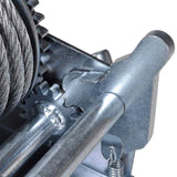 vidaXL Hand Winch 360 kg