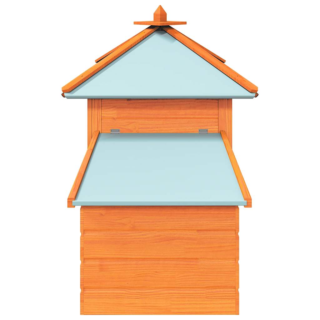 vidaXL Chicken Coop