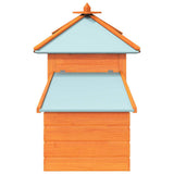 vidaXL Chicken Coop