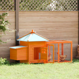 vidaXL Chicken Coop