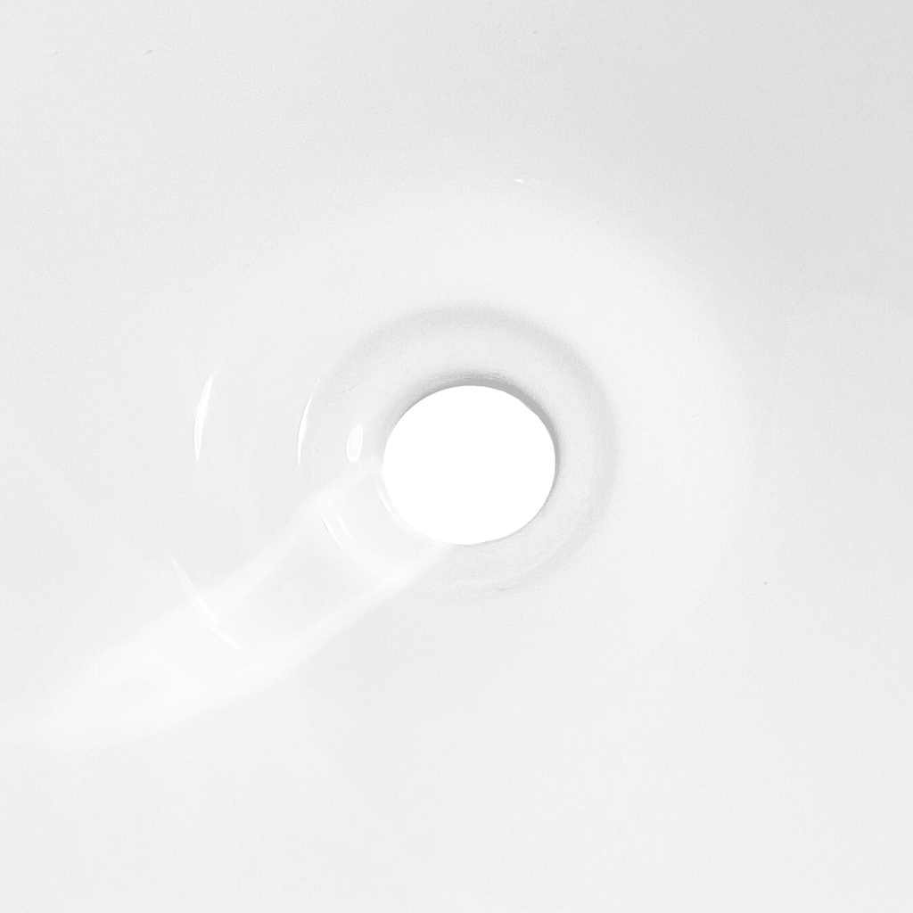 vidaXL Wash Basins 2 pcs 42x42x14 cm ceramic white