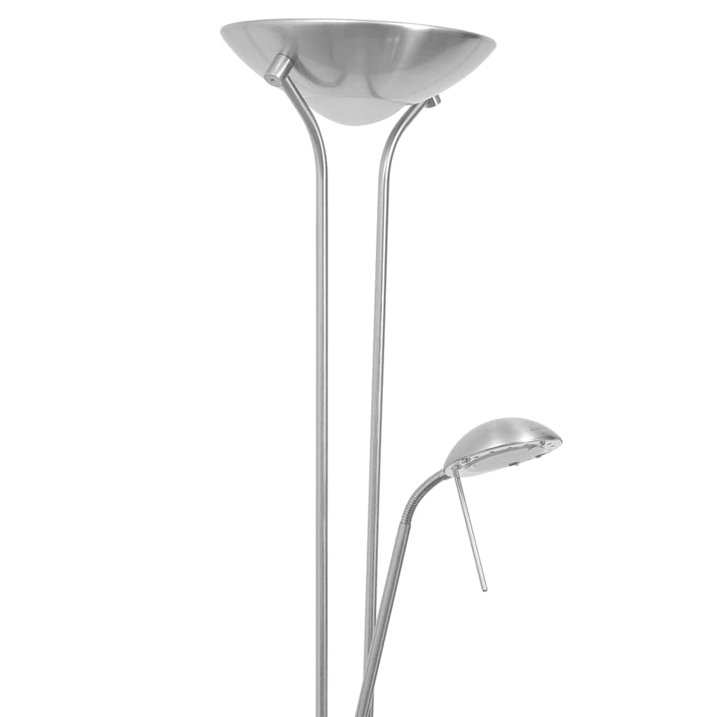 vidaXL Floor Lamp LED Dimmable 23 W