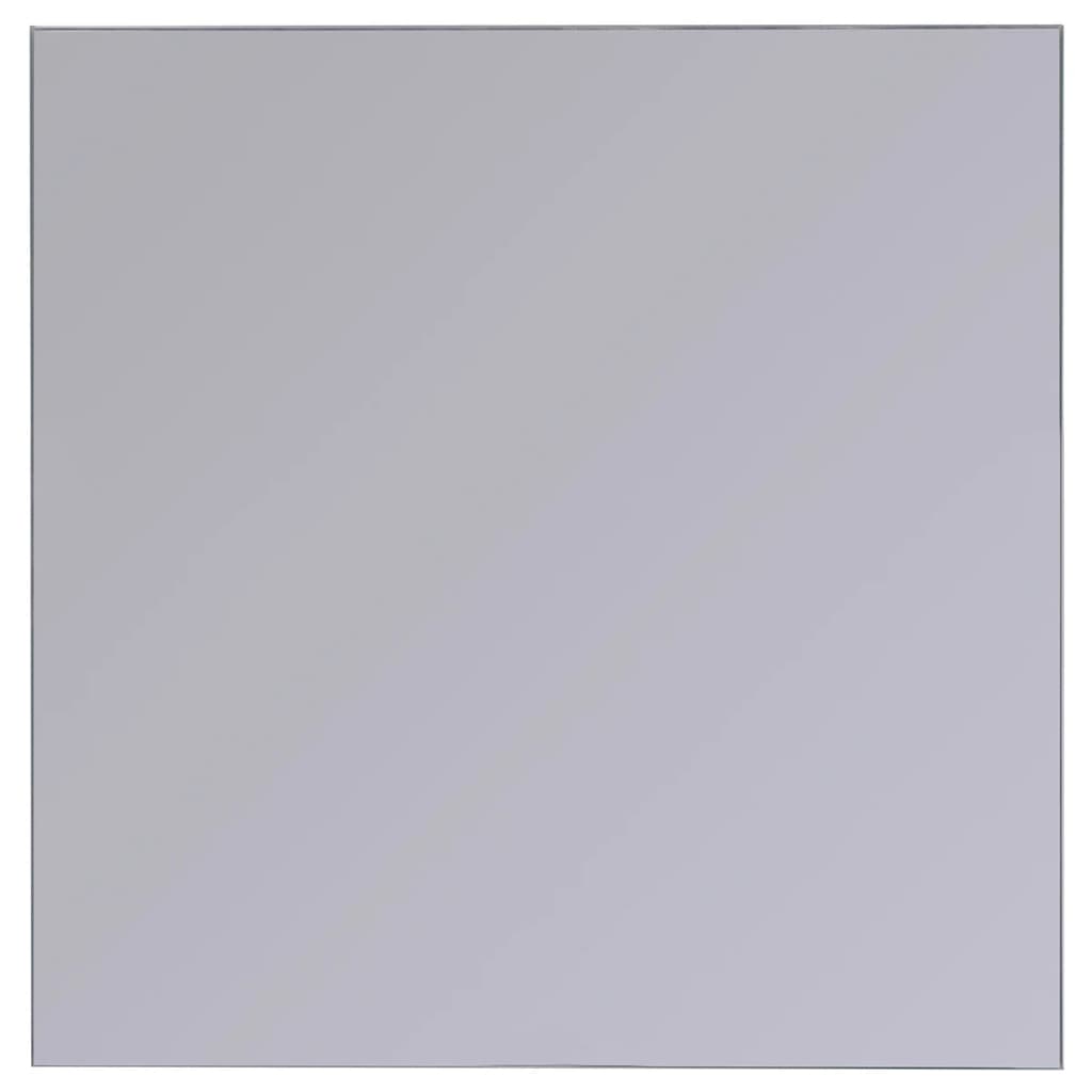 vidaXL Spiegeltegels frameloos 8 st 20,5 cm glas