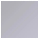 vidaXL Spiegeltegels frameloos 8 st 20,5 cm glas