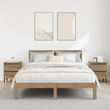vidaXL Nightstand 40x35x50 cm Engineered Wood White