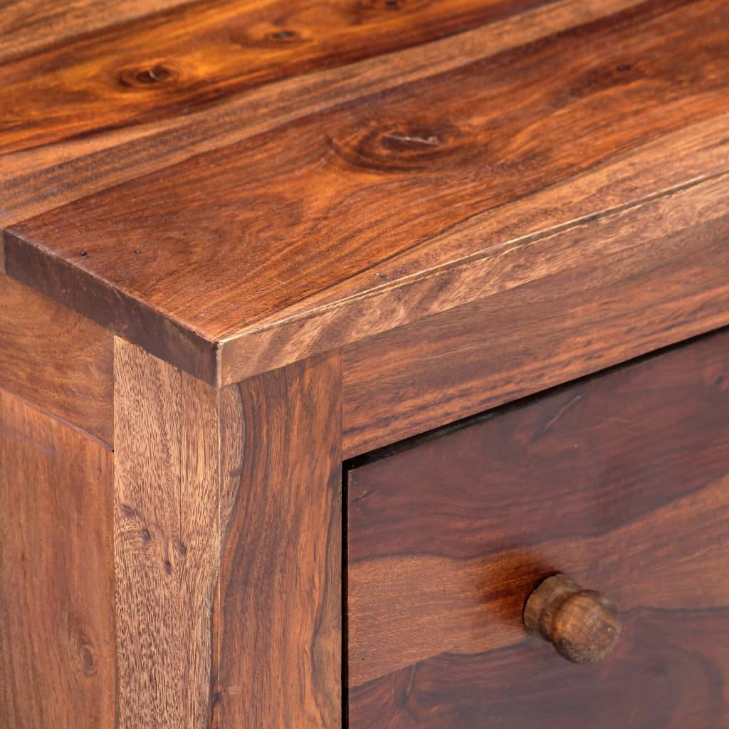 vidaXL Coffee Table 90x50x30 cm Solid Acacia Wood