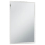 vidaXL Bathroom Mirror LED 60x80 cm