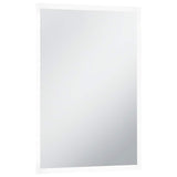 vidaXL Bathroom Mirror LED 60x80 cm