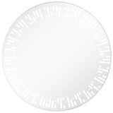 vidaXL LED Bathroom Mirror 60 cm