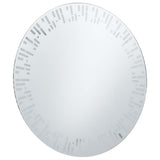 vidaXL LED Bathroom Mirror 60 cm