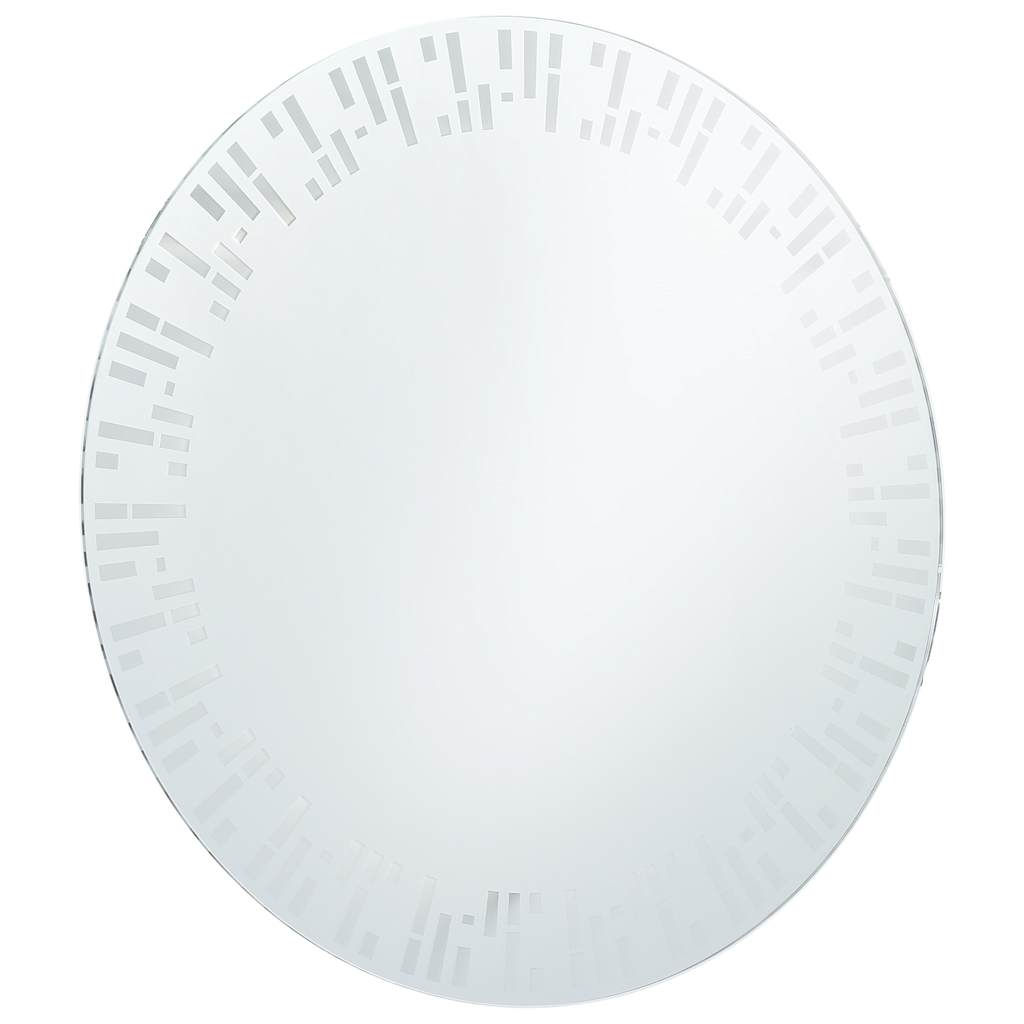 vidaXL LED Bathroom Mirror 60 cm