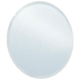 vidaXL Bathroom Mirror LED 60 cm