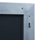 vidaXL Bathroom Mirror LED 60x50 cm