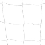 vidaXL Soccer Goals 2 pcs with nets 182x61x122 cm steel white
