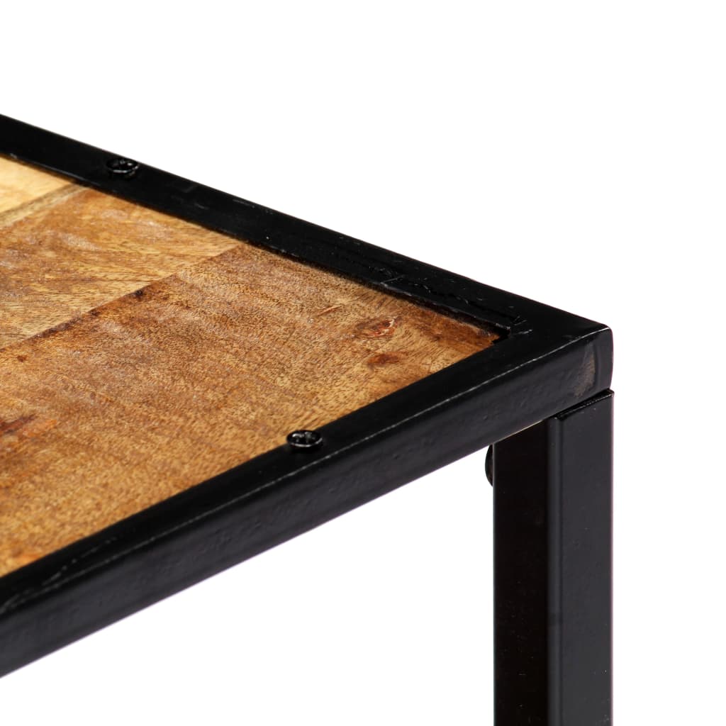 vidaXL Salontafel 90x50x40 cm massief gerecycled hout