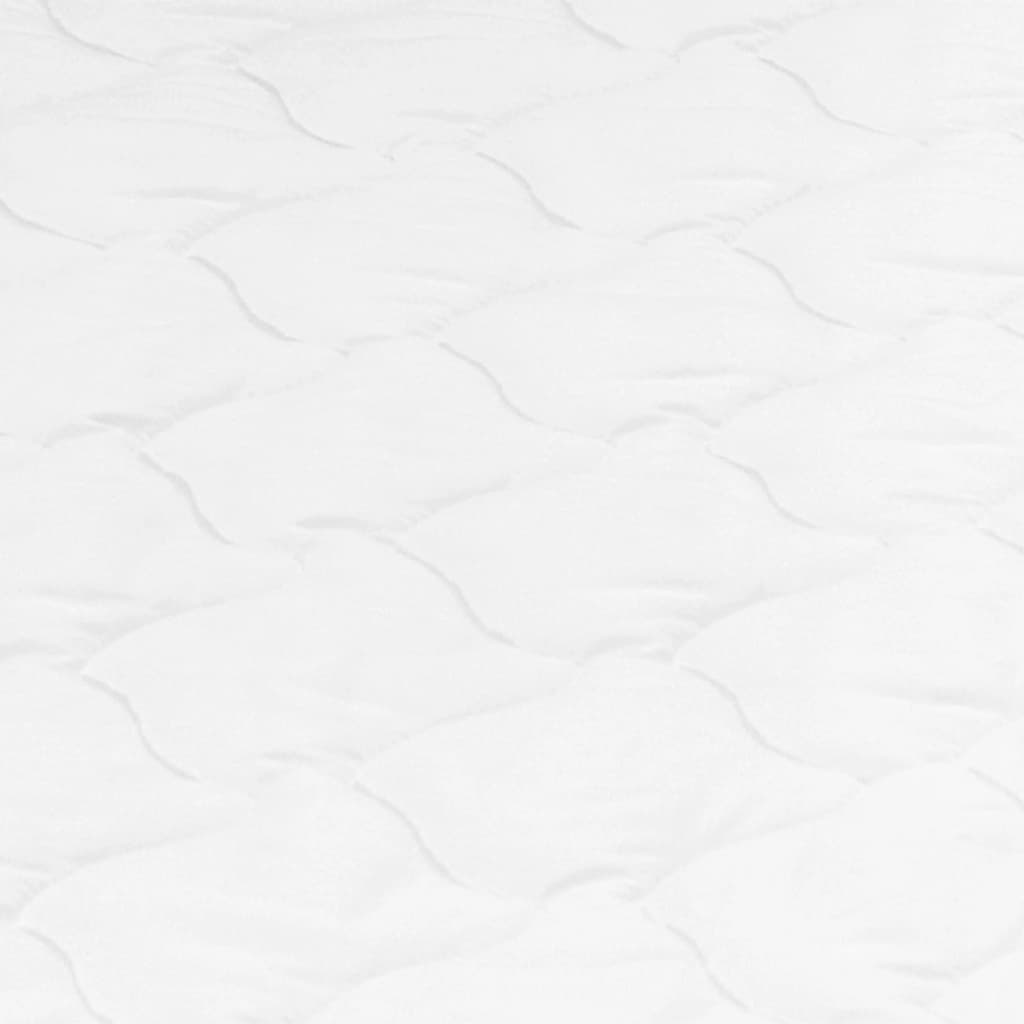 vidaXL Egg-Crate Topper 6 cm Cold Foam 80x200 cm