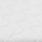 vidaXL 6 cm memory foam mattress topper 80x200 cm