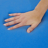 vidaXL 6 cm memory foam mattress topper 80x200 cm