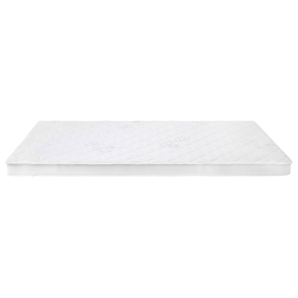 vidaXL Topper 7 cm gel foam 80x200 cm
