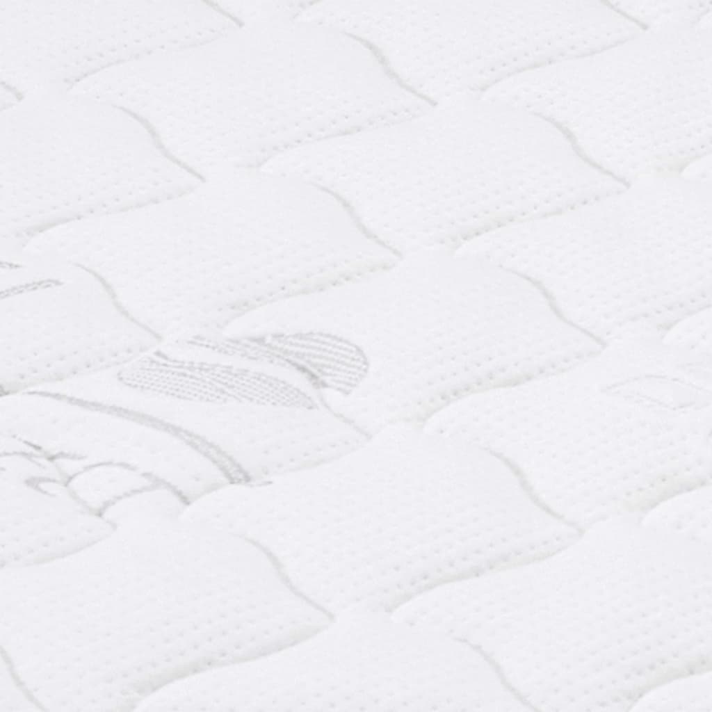 vidaXL Topper 7 cm gel foam 80x200 cm